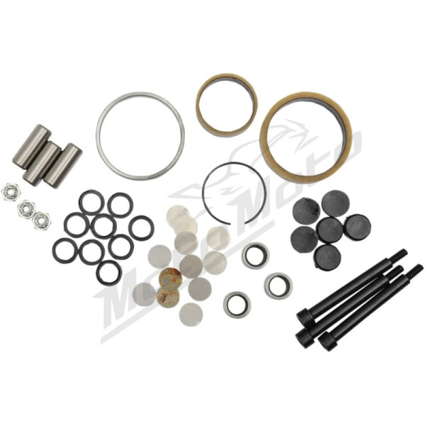 EPI Primary Clutch Rebuild Kit Polaris Edge / Indy / IQ / Pro-RMK / RMK / Rush / Shift / Switchback / Trail / Widetrak 500-800 04-15