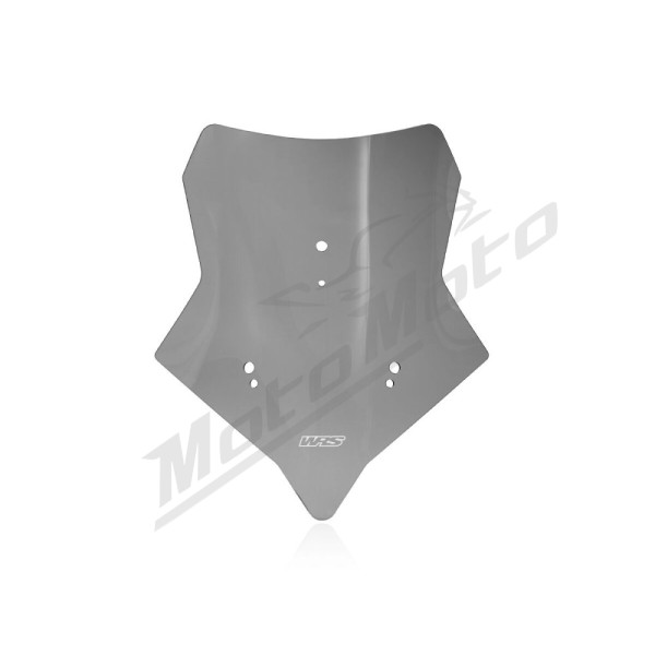 WRS Windscreen Sport Dark Smoke Moto Morini X-Cape 650 ABS 23-24