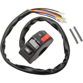 EMGO Universal Right-Side Handlebar Switch