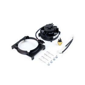 Fm-parts radiator fan kit complete fits Beta RR / Xtrainer 250-300 2024