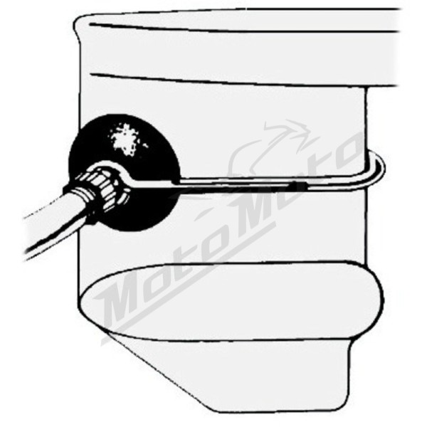 Osculati Motor Flusher VOLVO PENTA