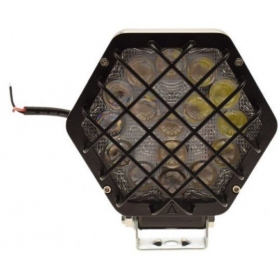 LED lamp 48W 6500k 135x123x67mm