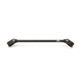 LSL Handlebar Cross Bar Black Ø22.2/28.6
