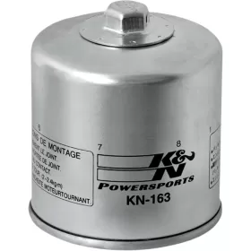 K&N Oil Filter BMW K / R 750/1200 82-09