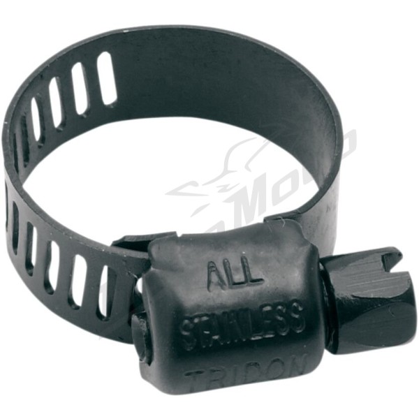 JAGG OIL COOLERS Hose Clamps 9,5MM 10 Pack