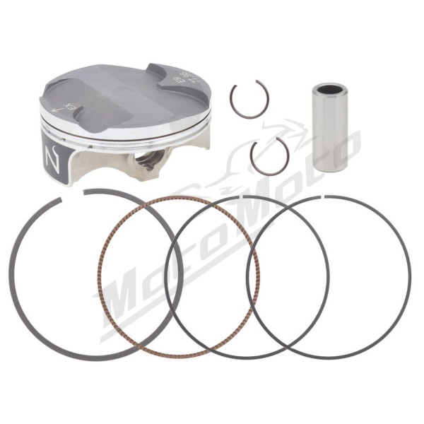 Namura Piston set Forged KAWASAKI KXF 250 21-24 (STD + 0.02mm=77.98mm)