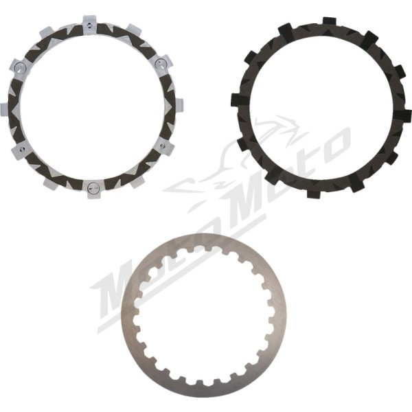 REKLUSE RadiusCX 4.0 Clutch Kit Kawasaki KX 450 19-20