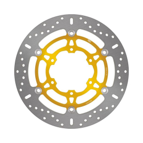 EBC X-Series Brake Rotor SUZUKI GSX-R / GSX-S 600-750 08-25