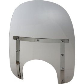 MEMPHIS SHADES METRIC Memphis Slim Windshield 38x45,5cm Harley Davidson / Honda / Indian / Kawasaki / Suzuki / Victory / Yamaha 50-1900 86-25