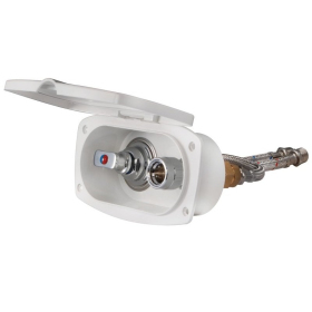 Osculati New Edge water plug w/mixer