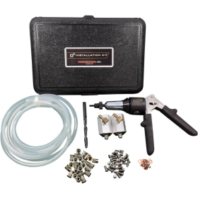 TECHNORESEARCH Complete Oxygen Sensor Installation Kit for ECU