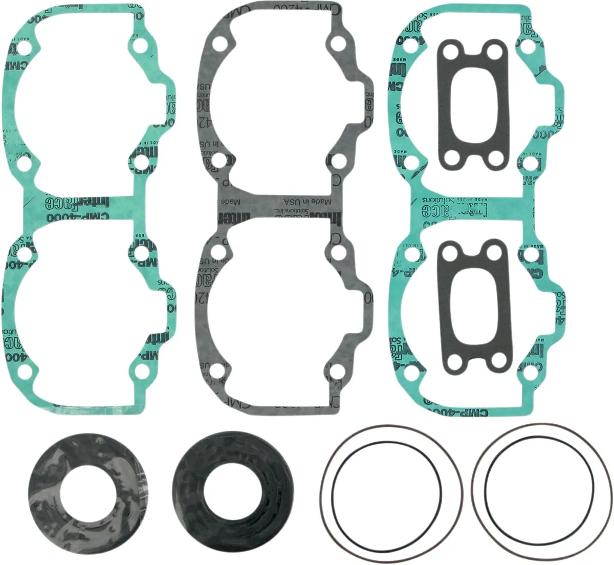 VERTEX Complete Engine Gasket Set Ski Doo Expedition / Freestyle / Grand Touring / GSX / GTX / Legend / MX-Z . Skandic / Summit 550cc 03-18