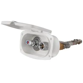 Osculati New Edge water plug w/mixer