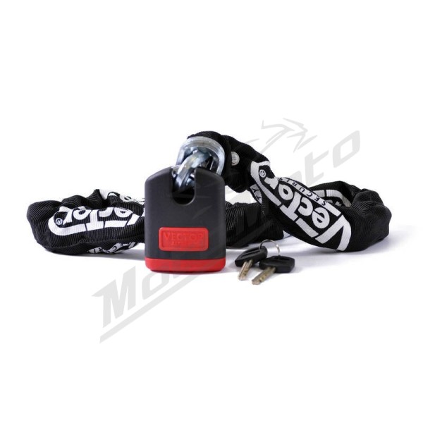 VECTOR Pro Chain Lock Ø10,5mm / 1,2m