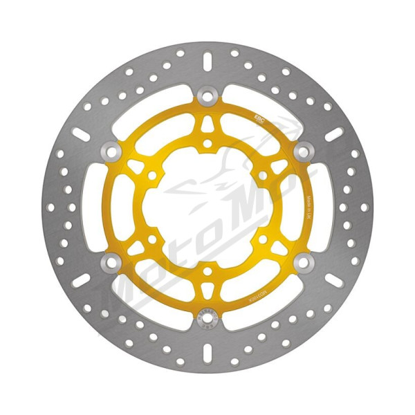 EBC X-Series Brake Rotor SUZUKI GSX-R / GSX-S 600-750 08-25