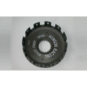 HINSON Clutch Basket Aluminum Honda CR125R 87-99