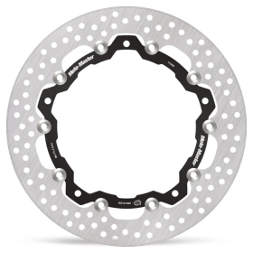 MOTO-MASTER Halo Front Floating Brake Disc KTM RC / Triumph Scrambler 125/400 22-26