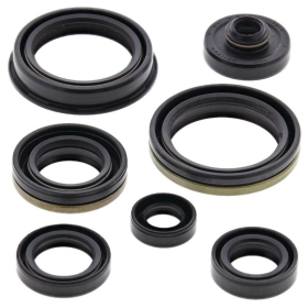 Winderosa (vertex) set of engine seals Suzuki RM 125 04-08