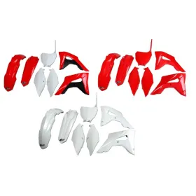 UFO Plastic Kit Honda CRF450RX 17-19