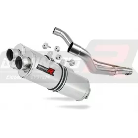 Exhausts kit Dominator OV YAMAHA TDM 850 1996-2001