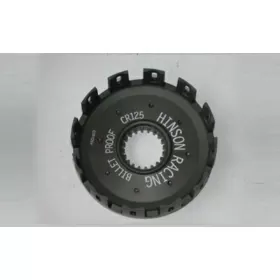 HINSON Clutch Basket Aluminum Honda CR125R 87-99