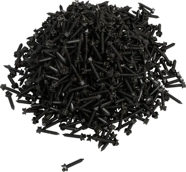 GOLD SCREWS "Pro Gold" Ice Screws 22,2 mm 1000pcs.
