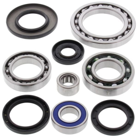 4Ride Rear Differential Repair Kit Arctic Cat / Suzuki 400-500cc 96-01
