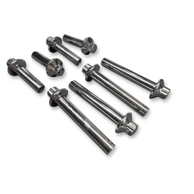 COLONY Head Bolt Set Harley Davidson FLD / FLHT / FLHX / FXD / FXDF 883/1800 86-22