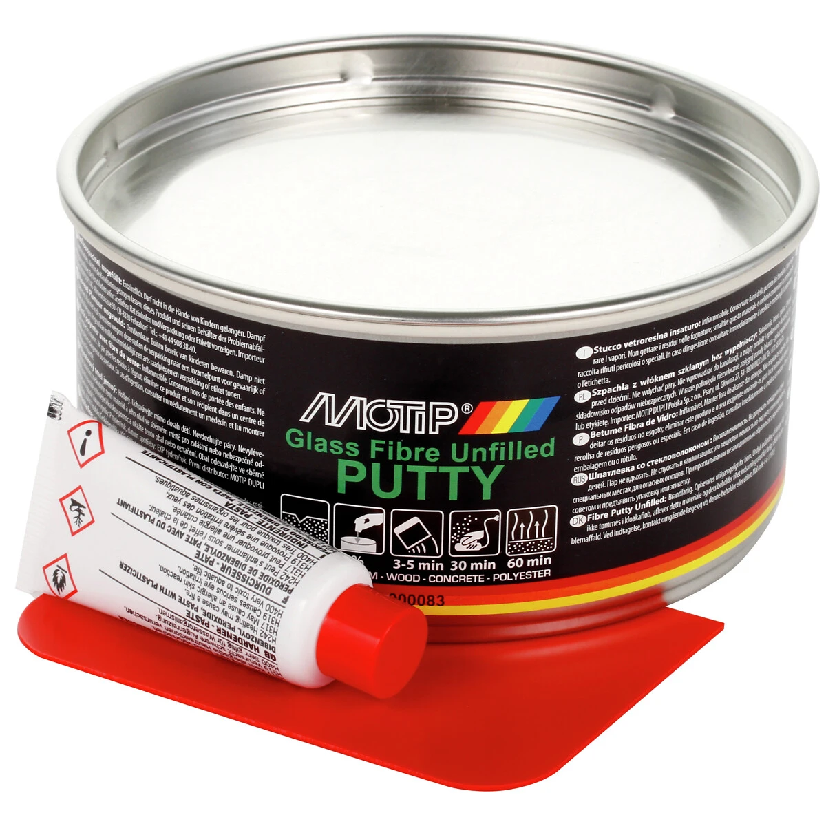 Kit de réparation polyester AUTO-K 250 g - Auto5