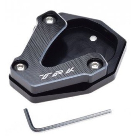 SIDE STAND PAD BENELLI TRK502 / TRK702 Black