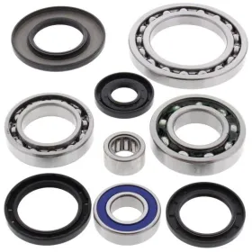 4Ride Rear Differential Repair Kit Arctic Cat / Suzuki 400-500cc 96-01