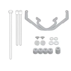 KAPPA Engine guards CF Moto CL 700X 21-25