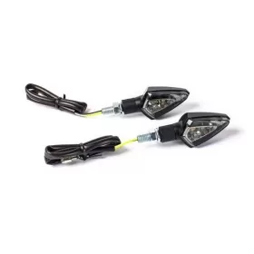PARTS UNLIMITED Universal LED Front Turn Signals 2pcs