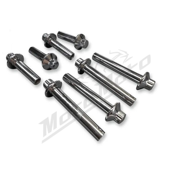 COLONY Head Bolt Set Harley Davidson FLD / FLHT / FLHX / FXD / FXDF 883/1800 86-22