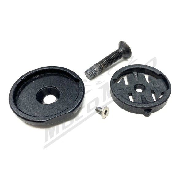 V BIKE Computer Top Cap Stem Mount for Garmin