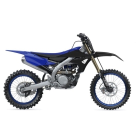 UFO Plastikų komplektas Limited Edition Yamaha YZF 250/450 juoda / mėlyna