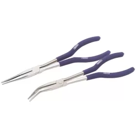 DRAPER XL nose pliers 2 pieces
