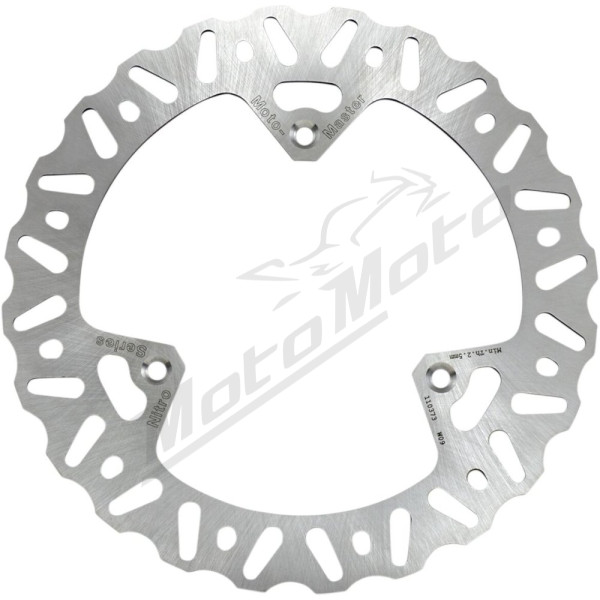 MOTO-MASTER Nitro Priekinis stabdžių diskas Suzuki RM / Yamaha YZ 80/85 93-26