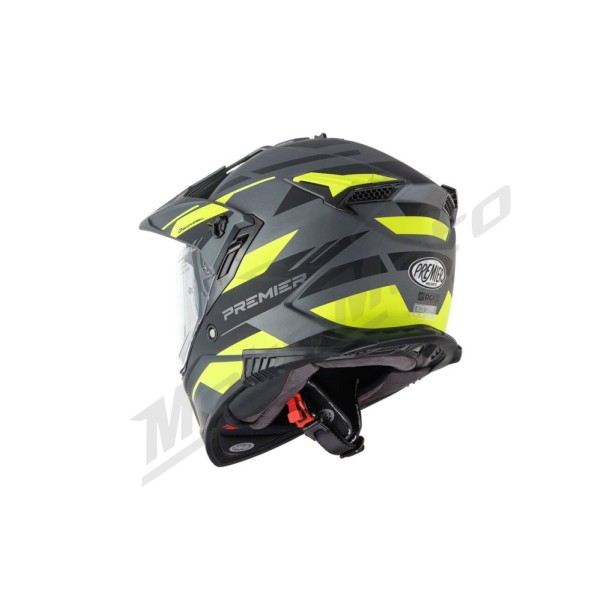 PREMIER HELMETS Discovery EA Helmet