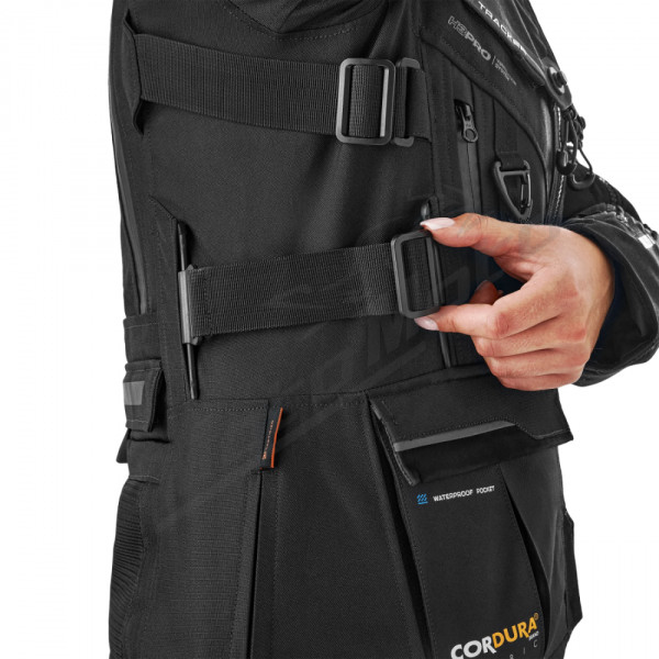 Shima TRACKER LADY Textile Jacket