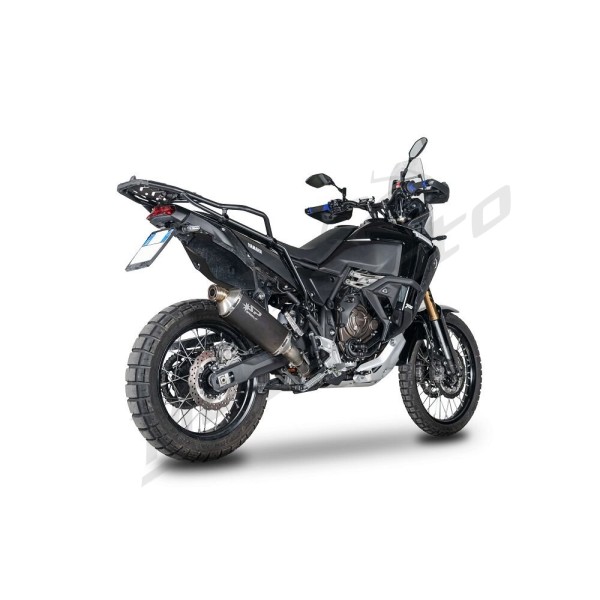 SPARK Dakar išmetimo sistema YAMAHA XTZ 690 2018-2022