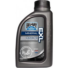 BEL-RAY EXL MINERAL 10W40 mineral oil 4T 1L