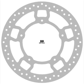 NG BRAKES Floating Brake Disc Royal Enfield 450-650cc 24-25