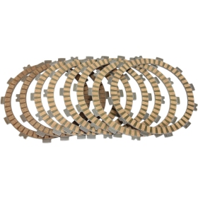PROX Clutch Friction Plates Suzuki LT-R 450 06-11