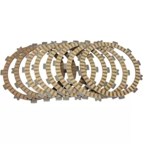 PROX Clutch Friction Plates Suzuki LT-R 450 06-11