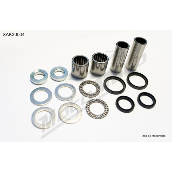 BEARING WORX Swingarm Repair Kit Honda CR 125R 02-07