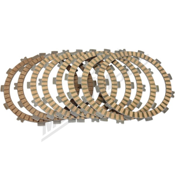 PROX Clutch Friction Plates Suzuki LT-R 450 06-11