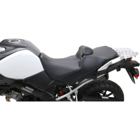 SADDLEMEN Adventure Tour Plain Seat Suzuki DL 1000 14-20