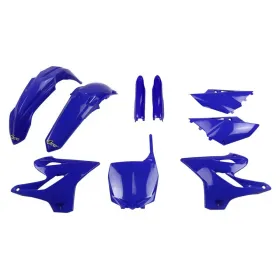UFO Plastic set with fork guards Yamaha YZ 125-250 15-21