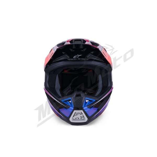 ALPINESTARS(MX) SM7 Fuse Helmet